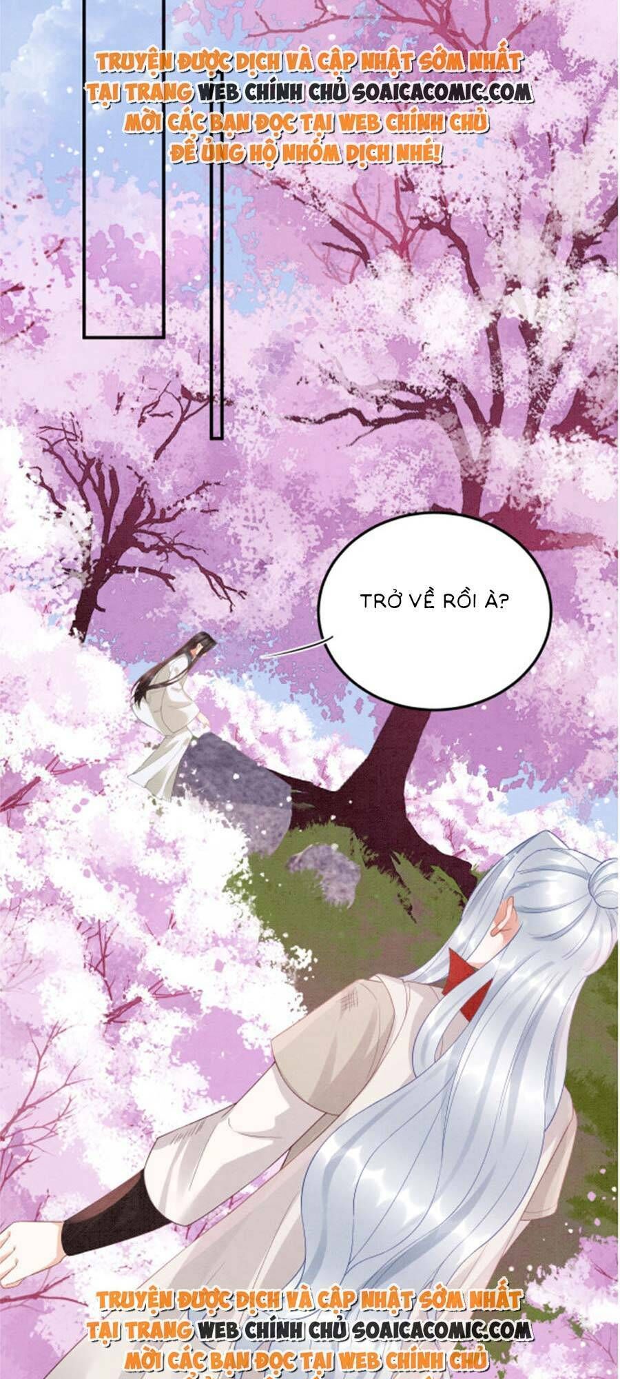 Bạch Nguyệt Quang Lạm Quyền Của Sủng Hậu Chapter 109 - Trang 2