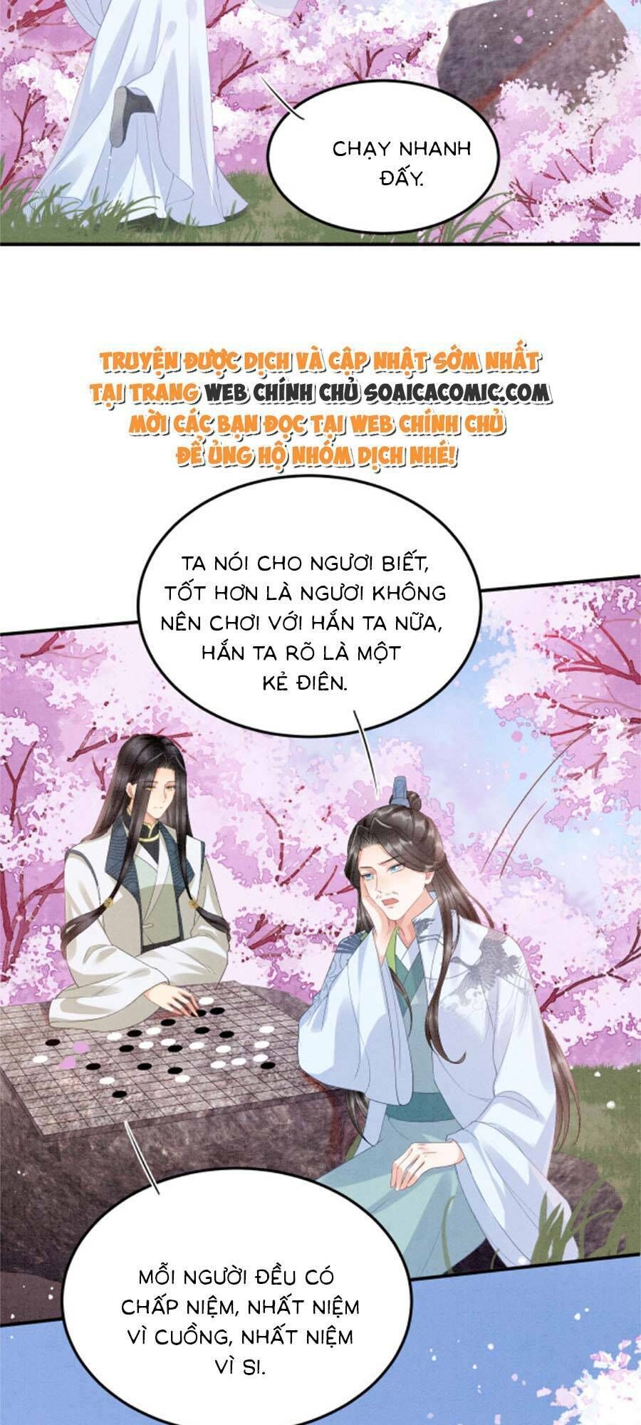 Bạch Nguyệt Quang Lạm Quyền Của Sủng Hậu Chapter 109 - Trang 2