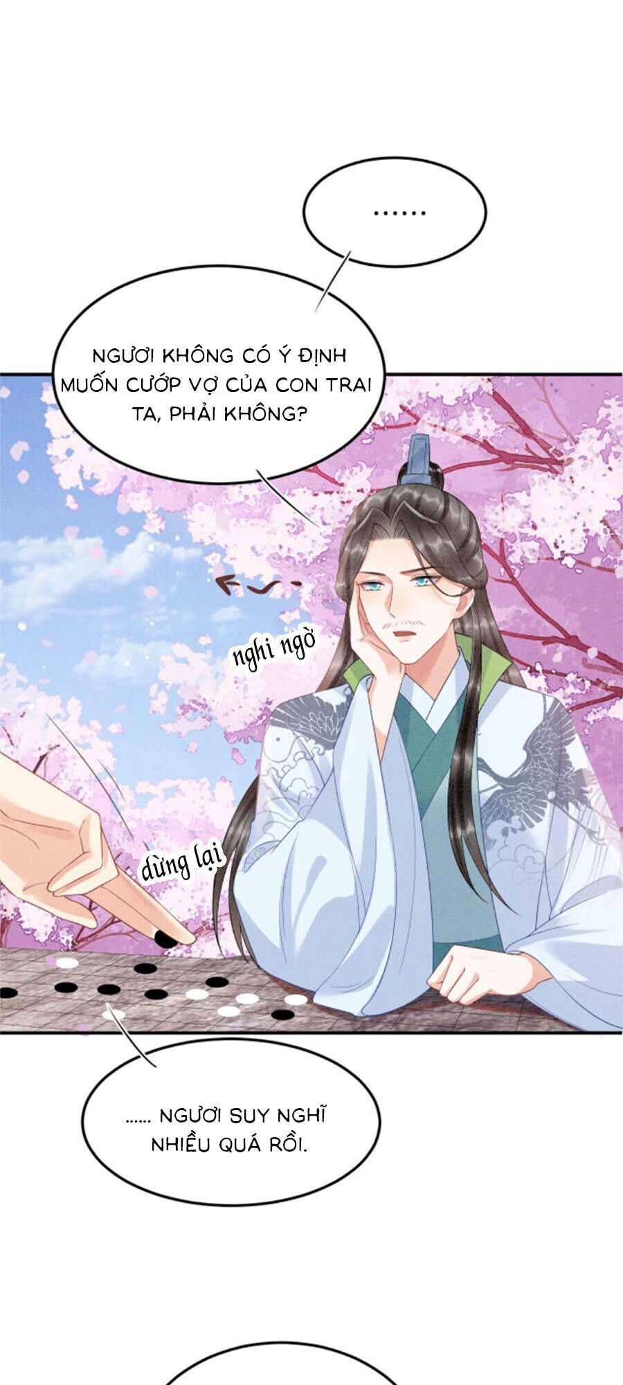 Bạch Nguyệt Quang Lạm Quyền Của Sủng Hậu Chapter 109 - Trang 2