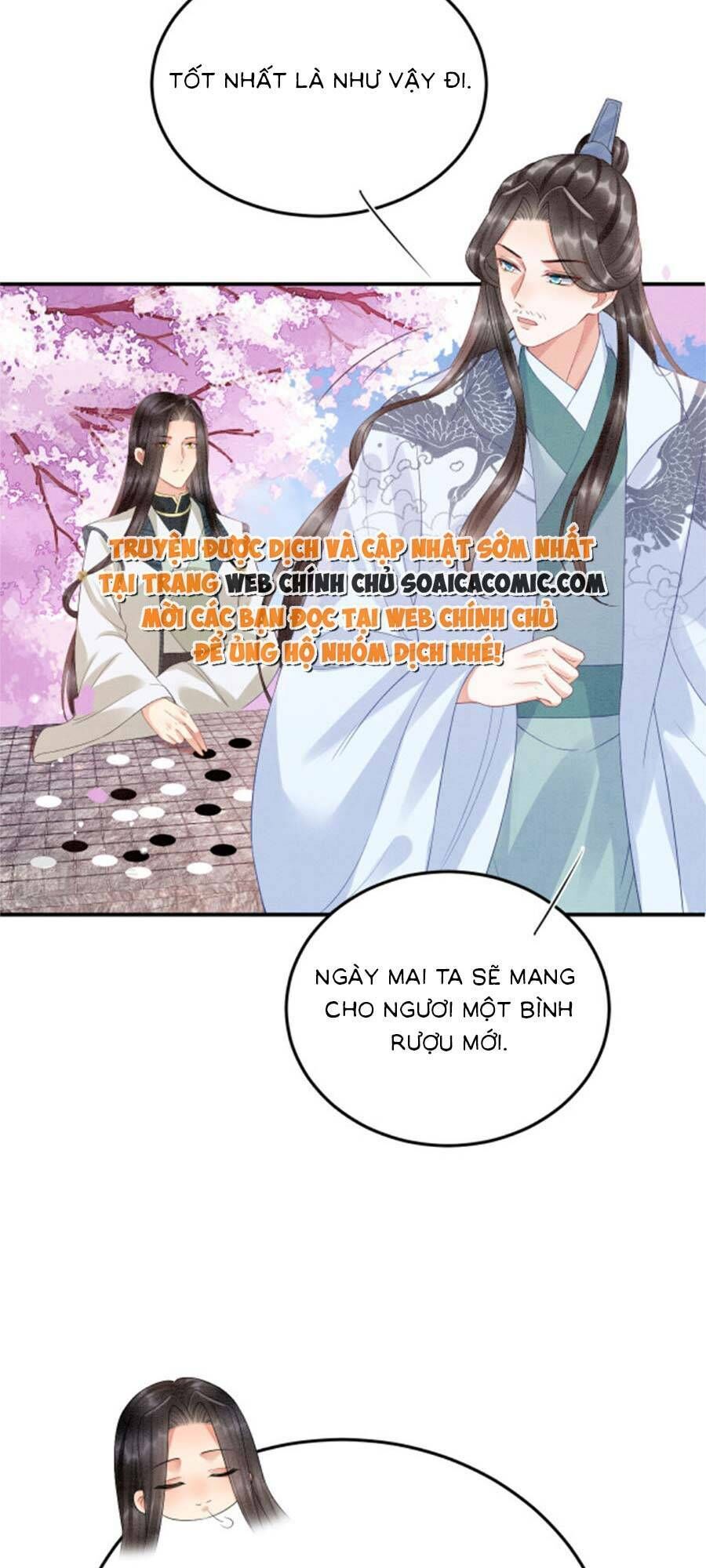 Bạch Nguyệt Quang Lạm Quyền Của Sủng Hậu Chapter 109 - Trang 2