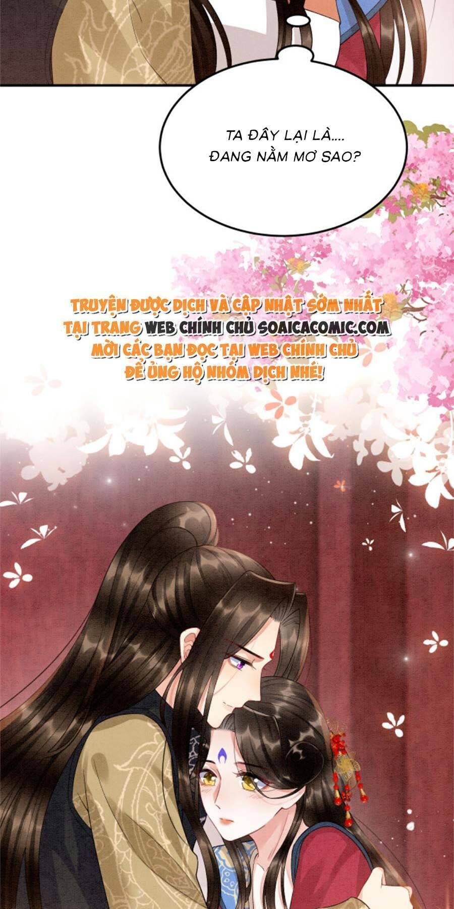 Bạch Nguyệt Quang Lạm Quyền Của Sủng Hậu Chapter 109 - Trang 2