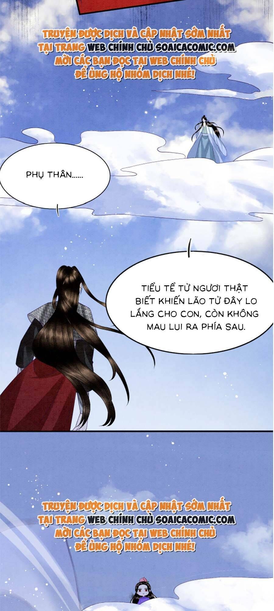 Bạch Nguyệt Quang Lạm Quyền Của Sủng Hậu Chapter 109 - Trang 2