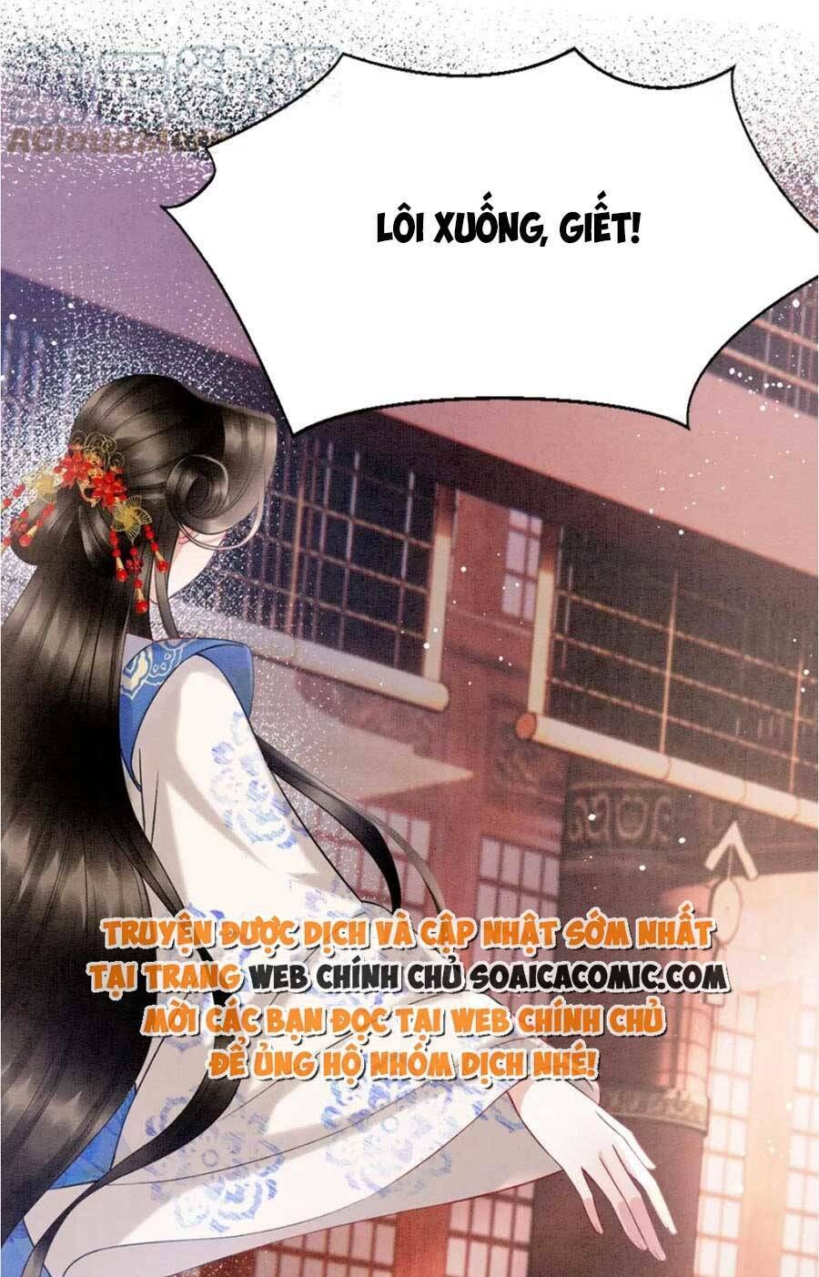 Bạch Nguyệt Quang Lạm Quyền Của Sủng Hậu Chapter 108 - Trang 2