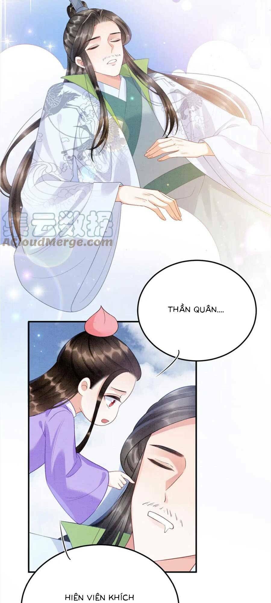 Bạch Nguyệt Quang Lạm Quyền Của Sủng Hậu Chapter 108 - Trang 2