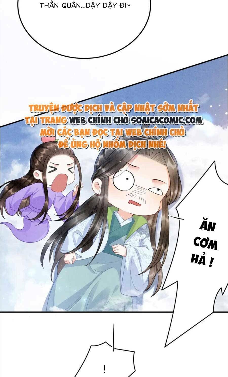 Bạch Nguyệt Quang Lạm Quyền Của Sủng Hậu Chapter 108 - Trang 2