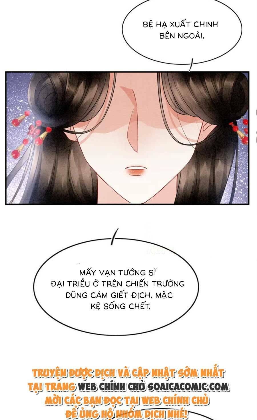 Bạch Nguyệt Quang Lạm Quyền Của Sủng Hậu Chapter 108 - Trang 2