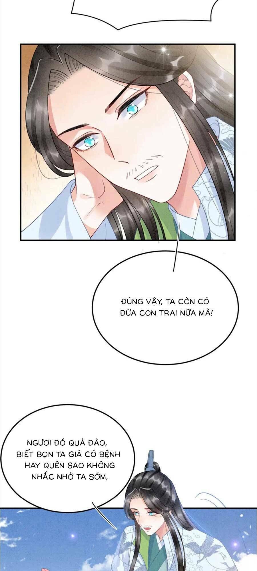 Bạch Nguyệt Quang Lạm Quyền Của Sủng Hậu Chapter 108 - Trang 2