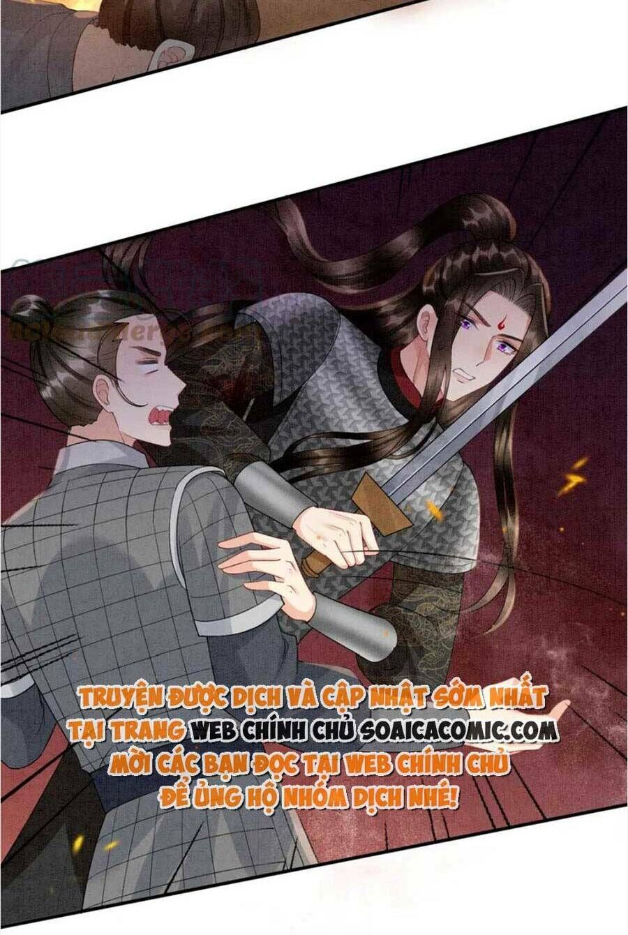 Bạch Nguyệt Quang Lạm Quyền Của Sủng Hậu Chapter 108 - Trang 2