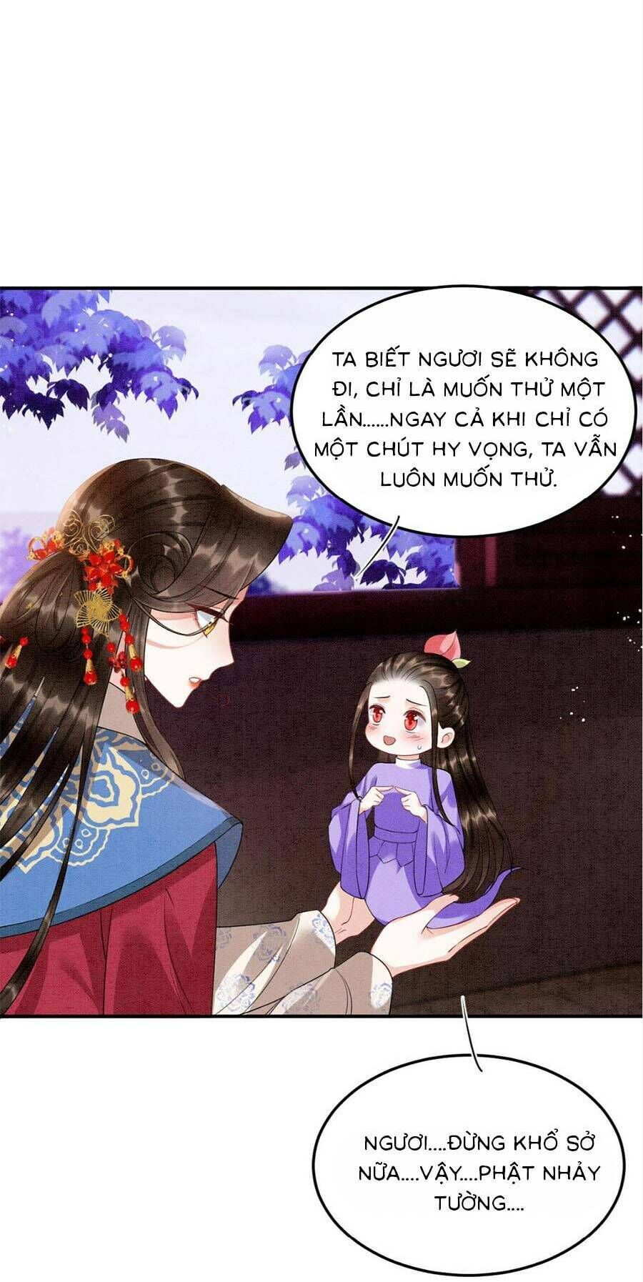 Bạch Nguyệt Quang Lạm Quyền Của Sủng Hậu Chapter 106 - Trang 2