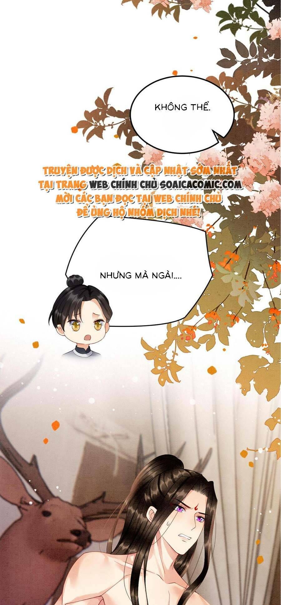 Bạch Nguyệt Quang Lạm Quyền Của Sủng Hậu Chapter 106 - Trang 2