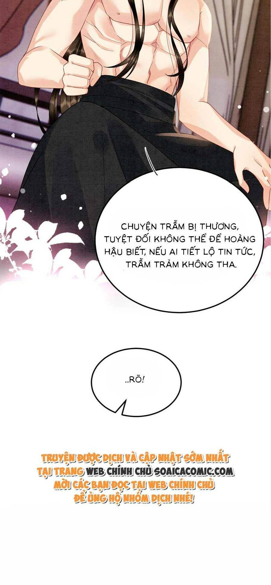 Bạch Nguyệt Quang Lạm Quyền Của Sủng Hậu Chapter 106 - Trang 2