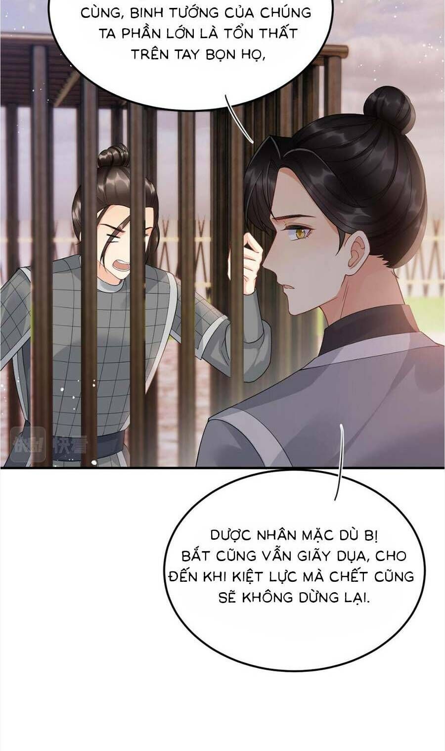 Bạch Nguyệt Quang Lạm Quyền Của Sủng Hậu Chapter 106 - Trang 2