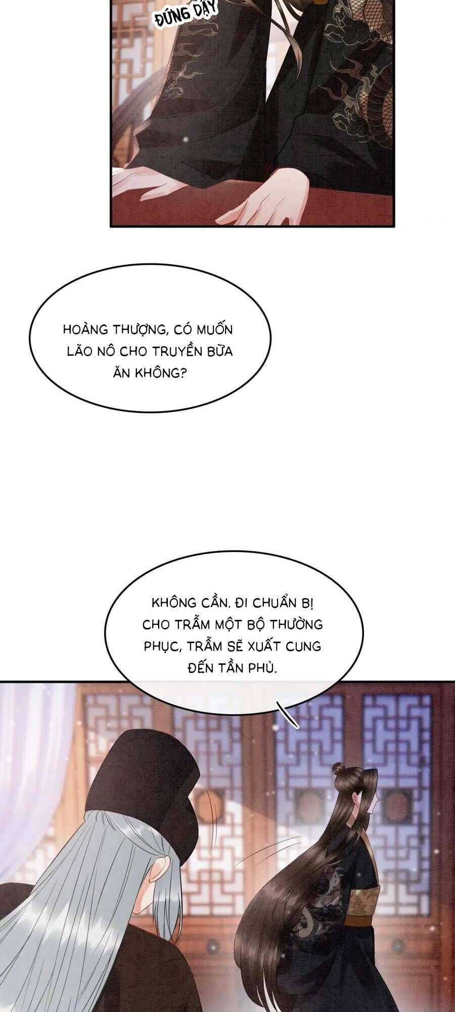 Bạch Nguyệt Quang Lạm Quyền Của Sủng Hậu Chapter 103 - Trang 2