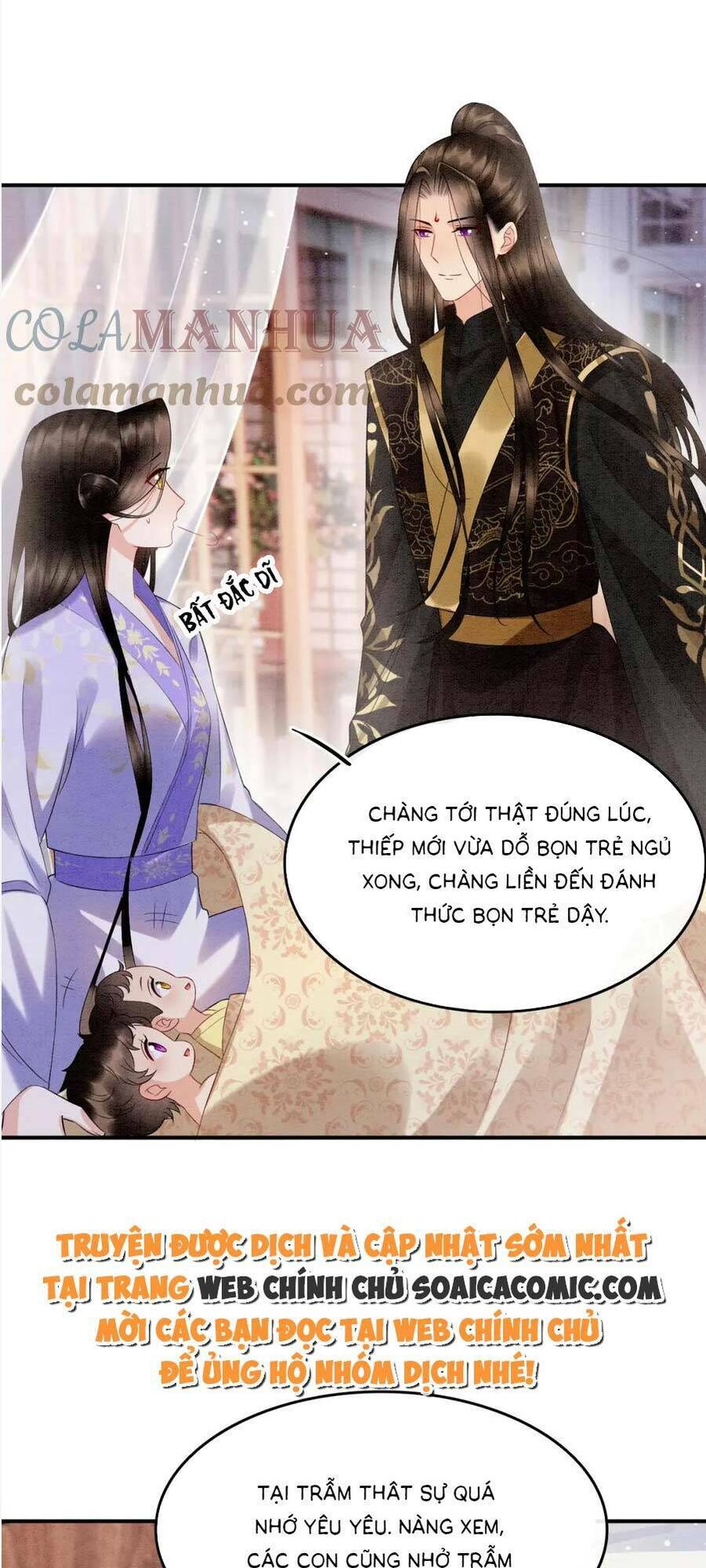 Bạch Nguyệt Quang Lạm Quyền Của Sủng Hậu Chapter 103 - Trang 2