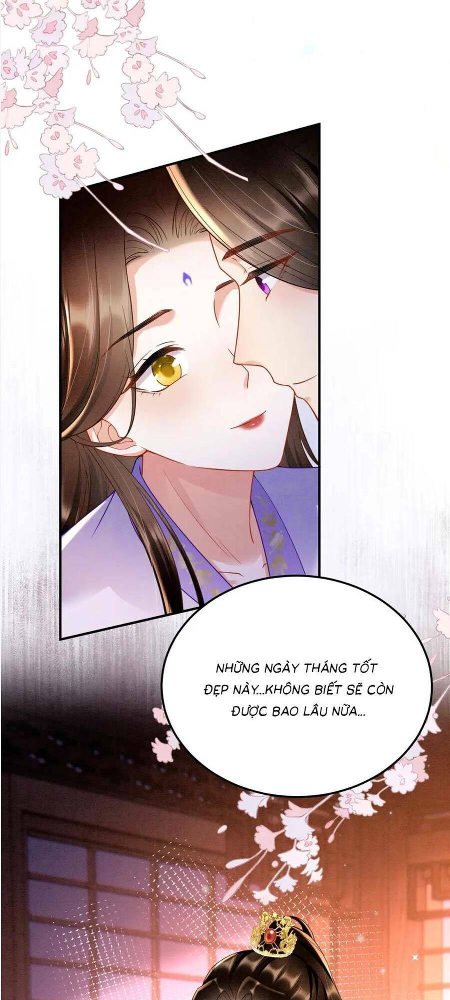 Bạch Nguyệt Quang Lạm Quyền Của Sủng Hậu Chapter 103 - Trang 2