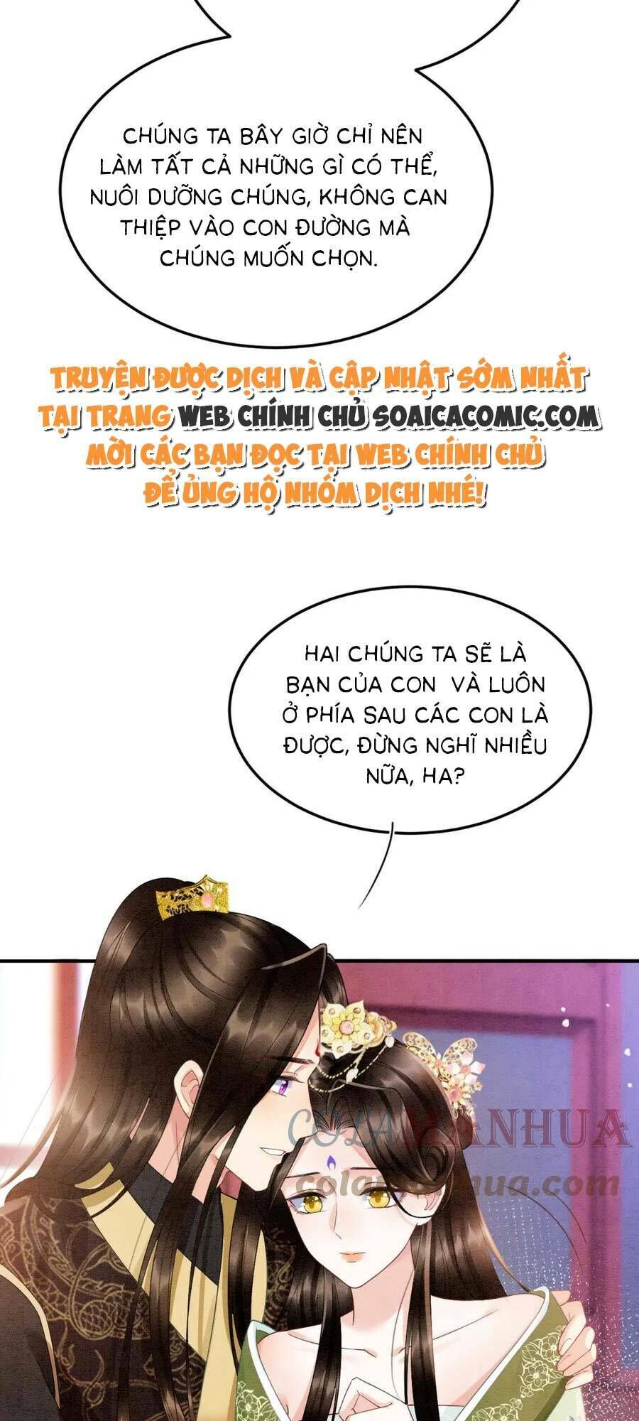 Bạch Nguyệt Quang Lạm Quyền Của Sủng Hậu Chapter 103 - Trang 2