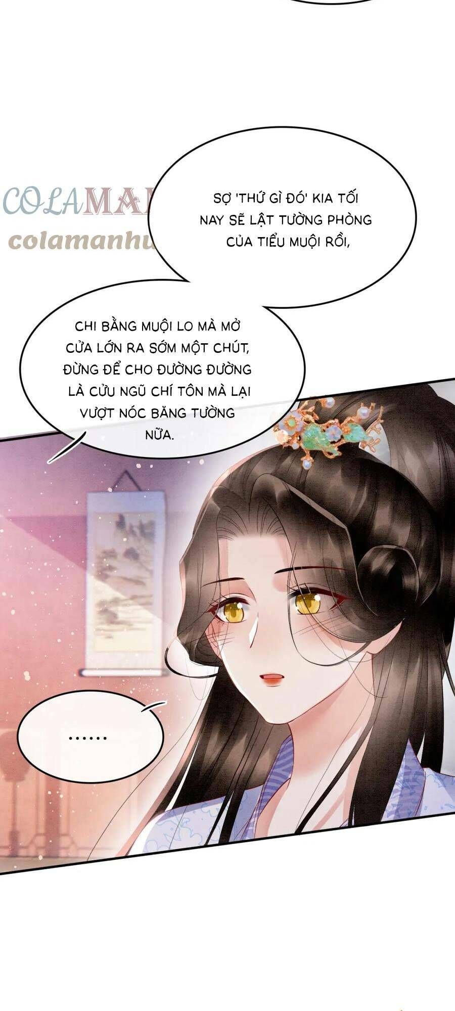 Bạch Nguyệt Quang Lạm Quyền Của Sủng Hậu Chapter 103 - Trang 2