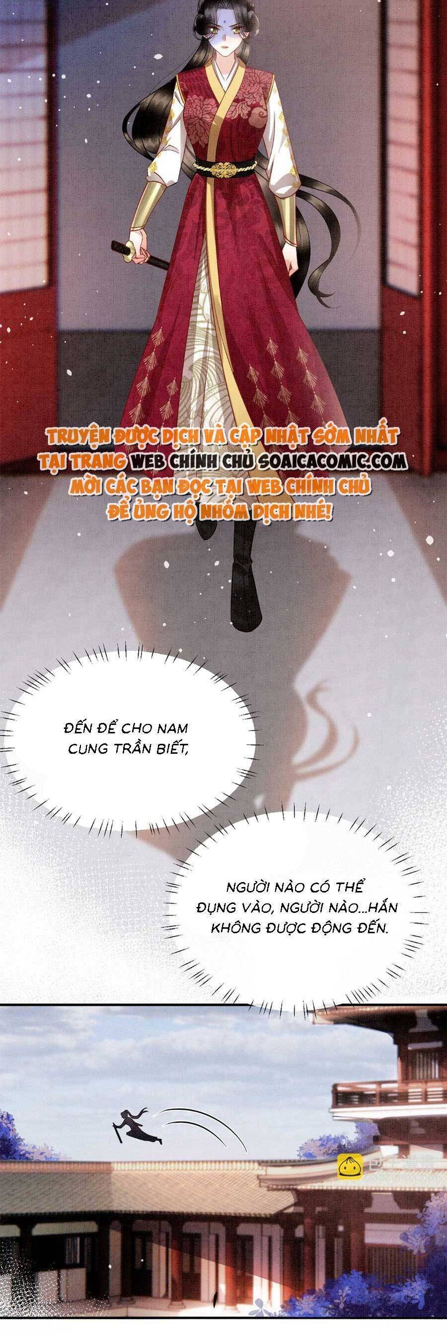 Bạch Nguyệt Quang Lạm Quyền Của Sủng Hậu Chapter 99 - Trang 2