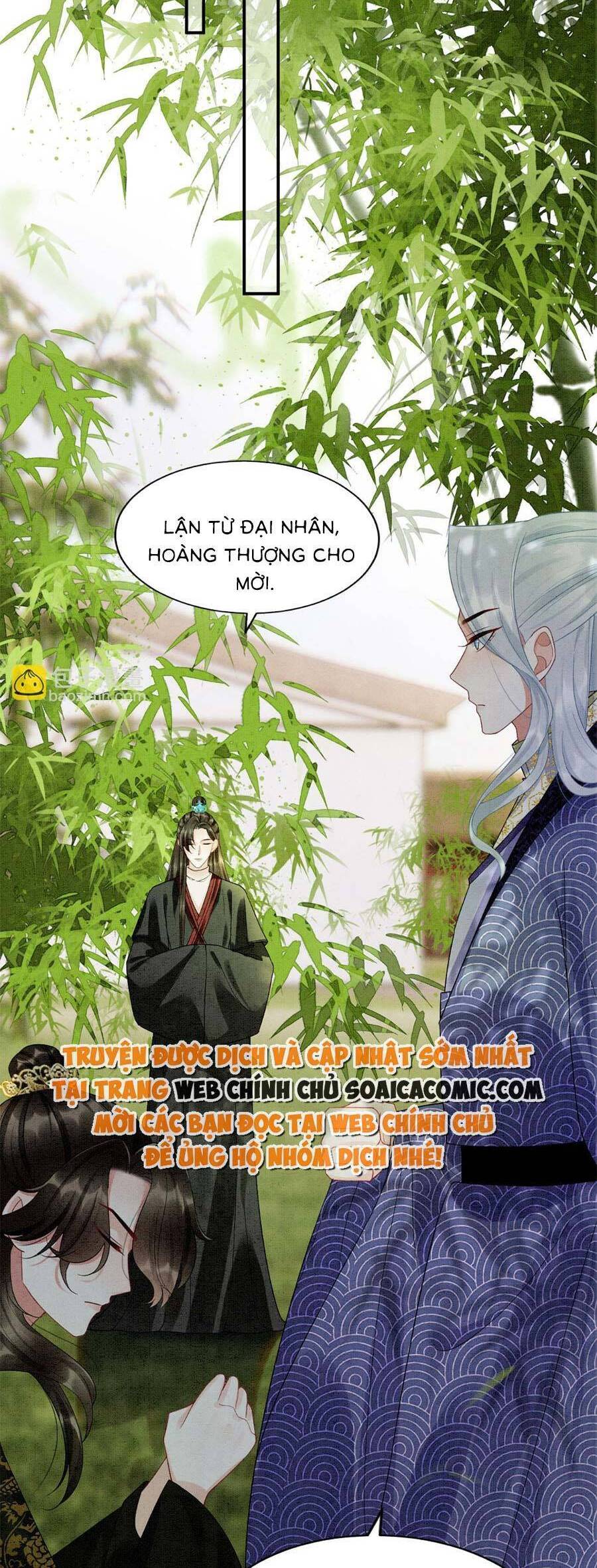 Bạch Nguyệt Quang Lạm Quyền Của Sủng Hậu Chapter 97 - Trang 2