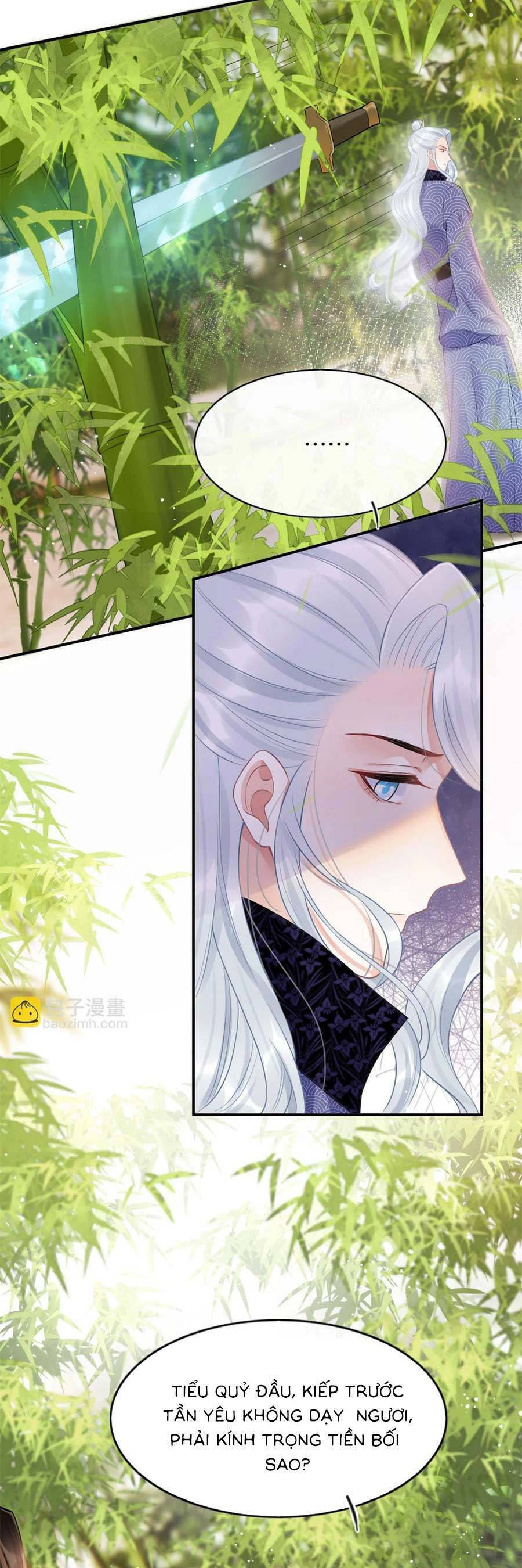 Bạch Nguyệt Quang Lạm Quyền Của Sủng Hậu Chapter 97 - Trang 2