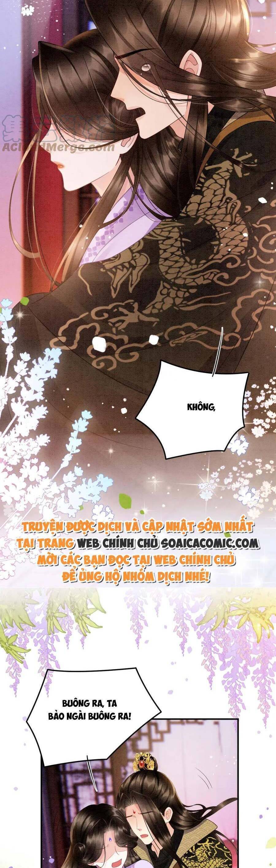 Bạch Nguyệt Quang Lạm Quyền Của Sủng Hậu Chapter 96 - Trang 2