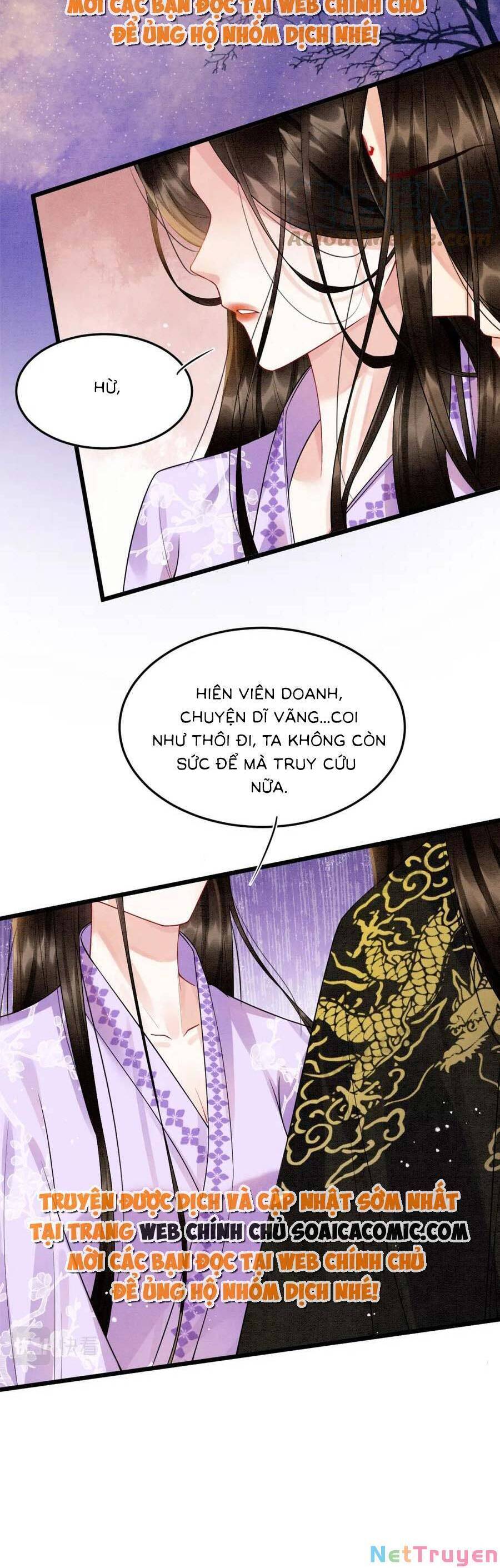 Bạch Nguyệt Quang Lạm Quyền Của Sủng Hậu Chapter 96 - Trang 2