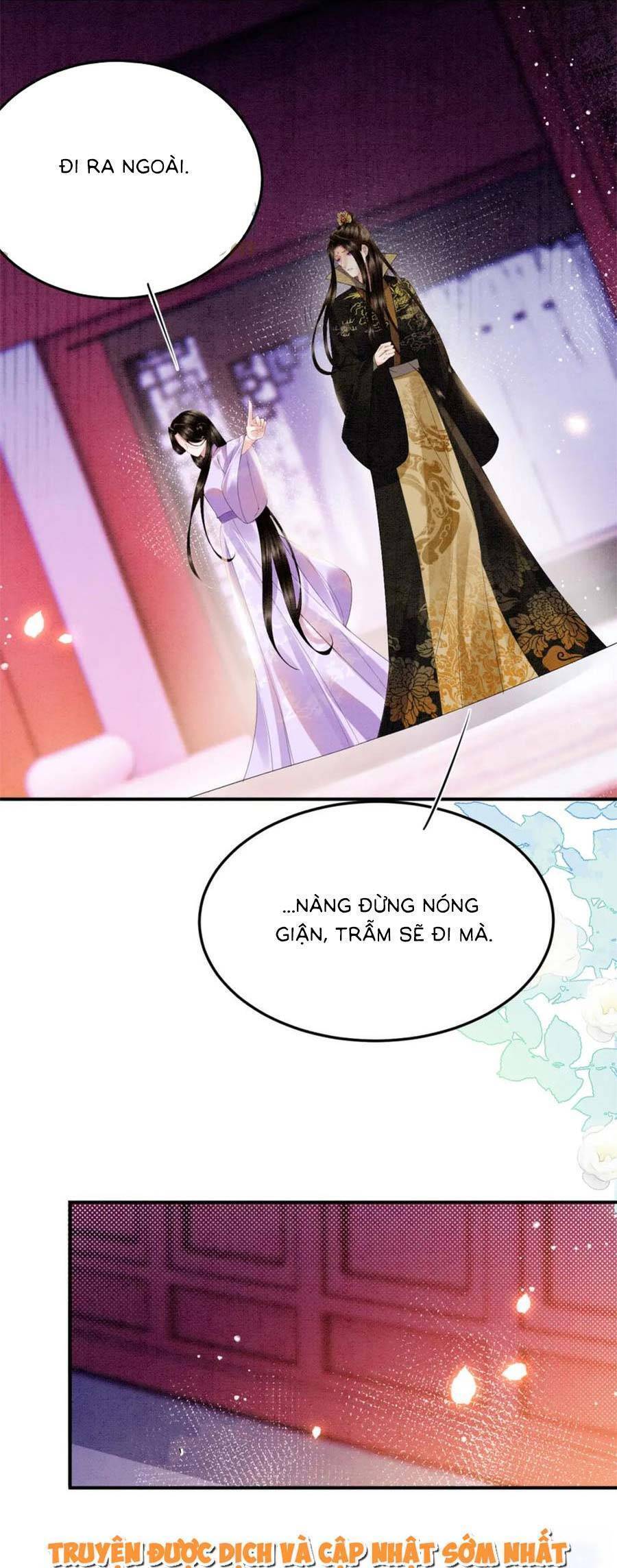 Bạch Nguyệt Quang Lạm Quyền Của Sủng Hậu Chapter 96 - Trang 2