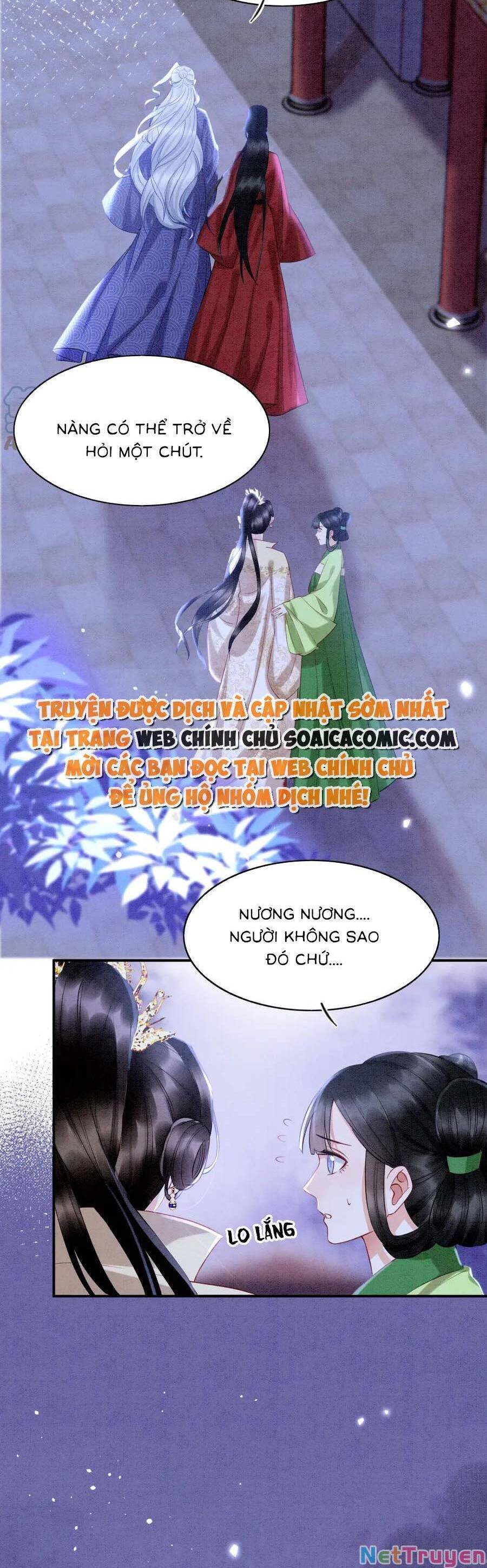 Bạch Nguyệt Quang Lạm Quyền Của Sủng Hậu Chapter 96 - Trang 2