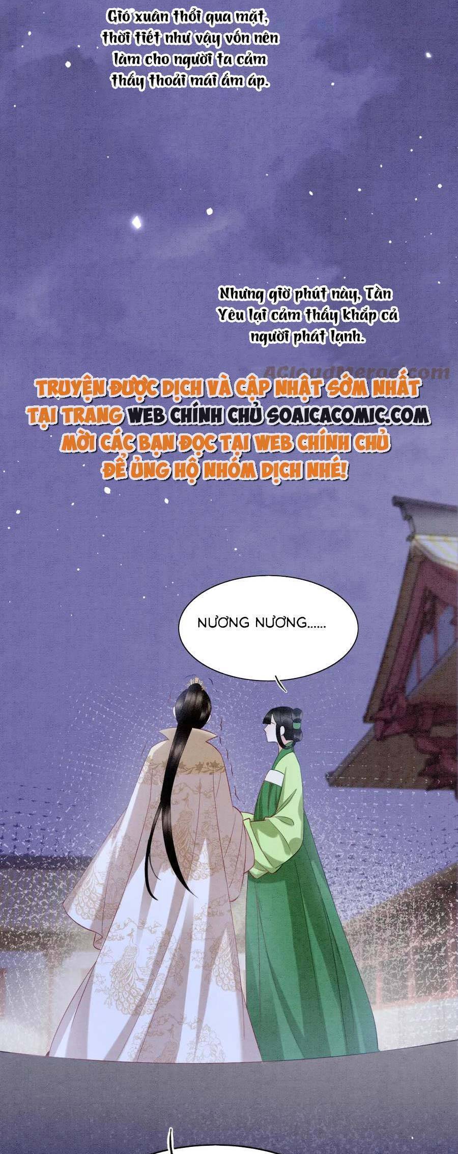 Bạch Nguyệt Quang Lạm Quyền Của Sủng Hậu Chapter 96 - Trang 2