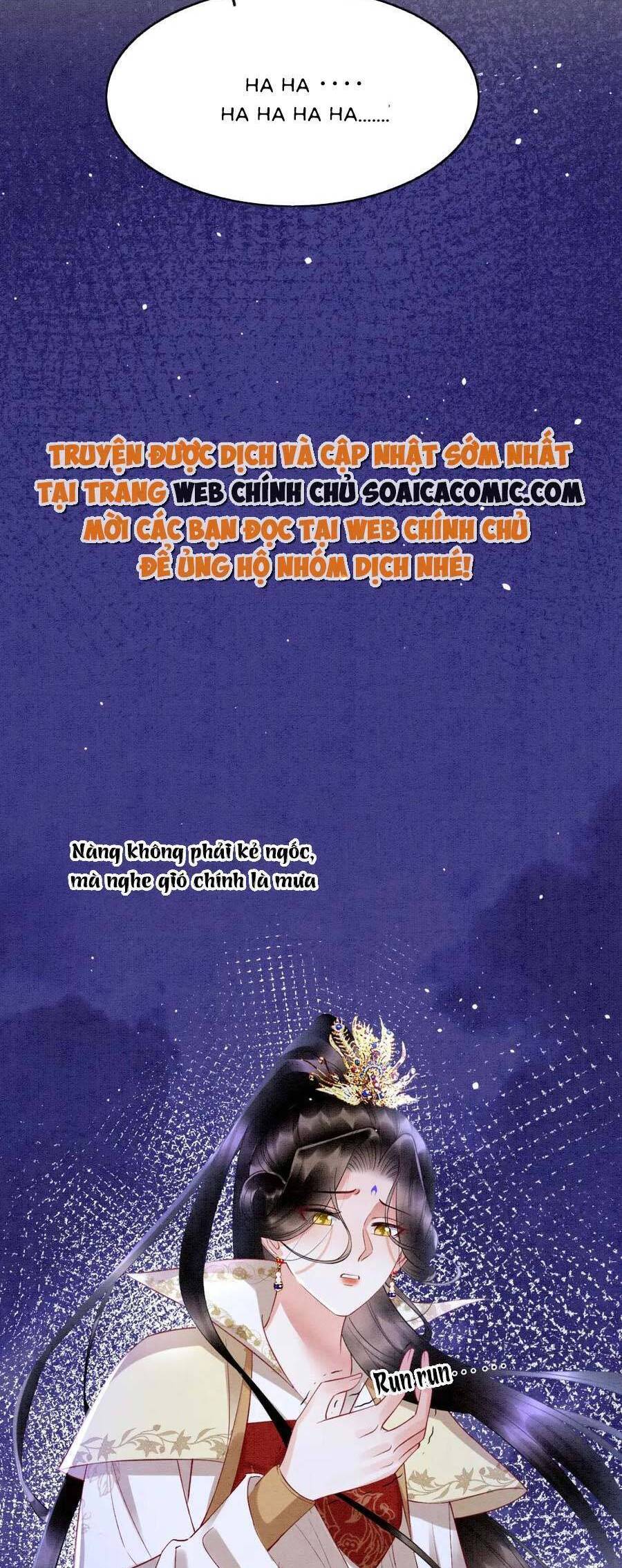 Bạch Nguyệt Quang Lạm Quyền Của Sủng Hậu Chapter 96 - Trang 2