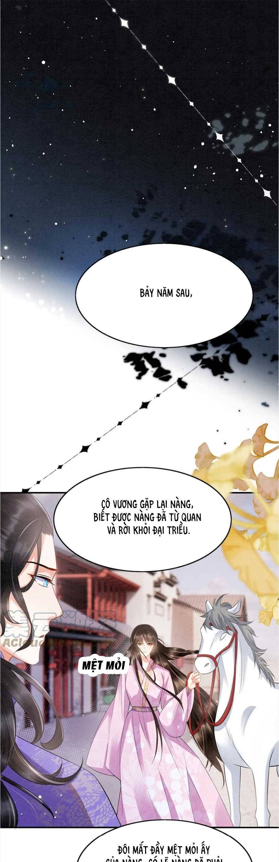 Bạch Nguyệt Quang Lạm Quyền Của Sủng Hậu Chapter 95 - Trang 2