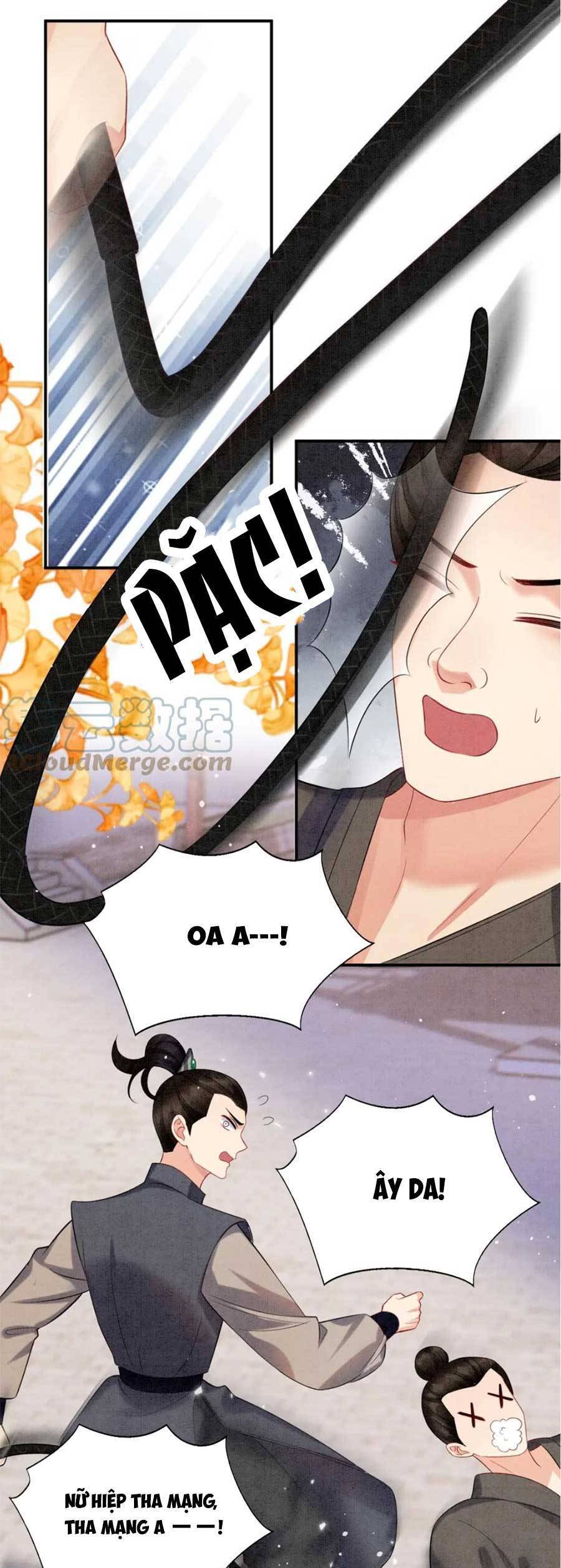 Bạch Nguyệt Quang Lạm Quyền Của Sủng Hậu Chapter 95 - Trang 2