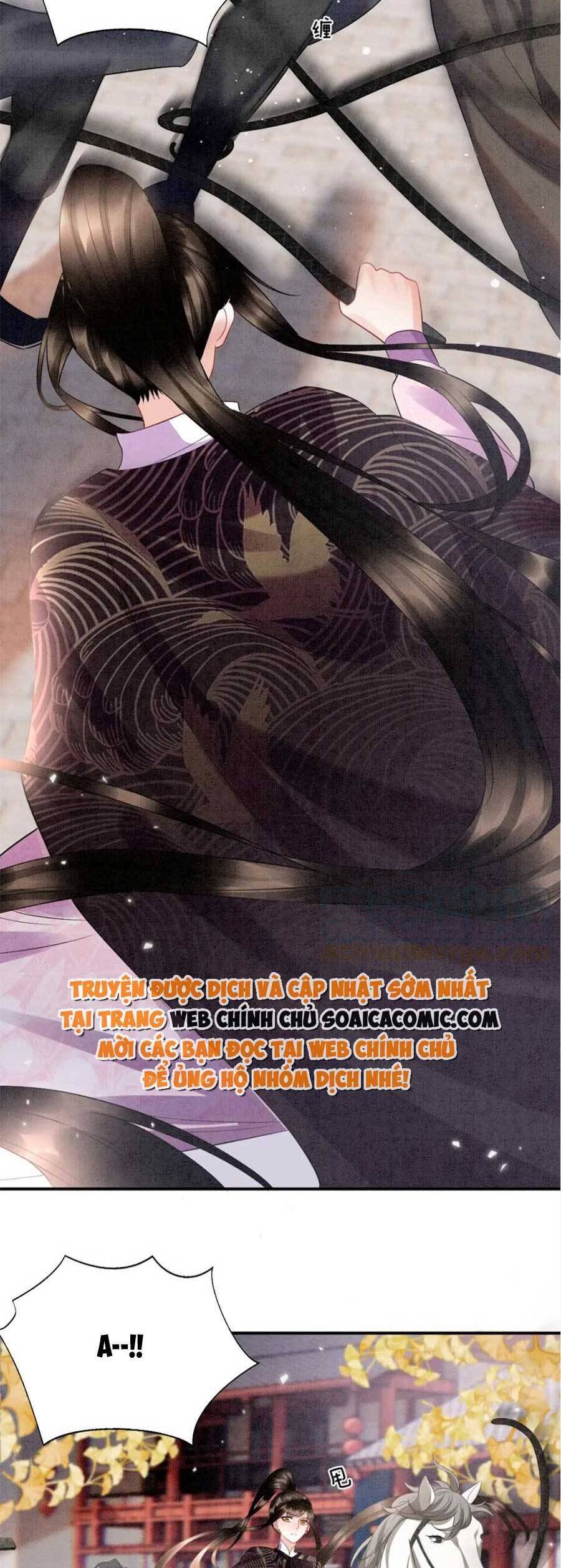 Bạch Nguyệt Quang Lạm Quyền Của Sủng Hậu Chapter 95 - Trang 2