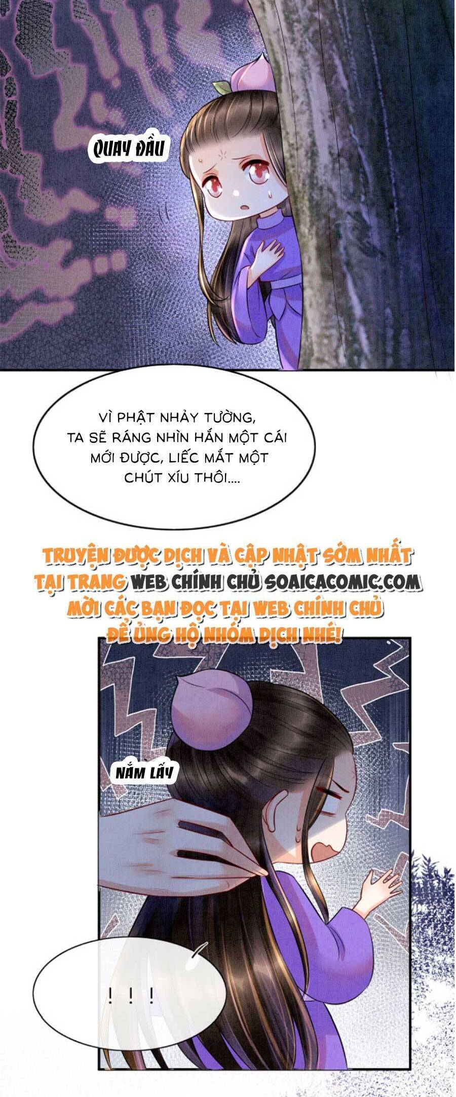 Bạch Nguyệt Quang Lạm Quyền Của Sủng Hậu Chapter 91 - Trang 2