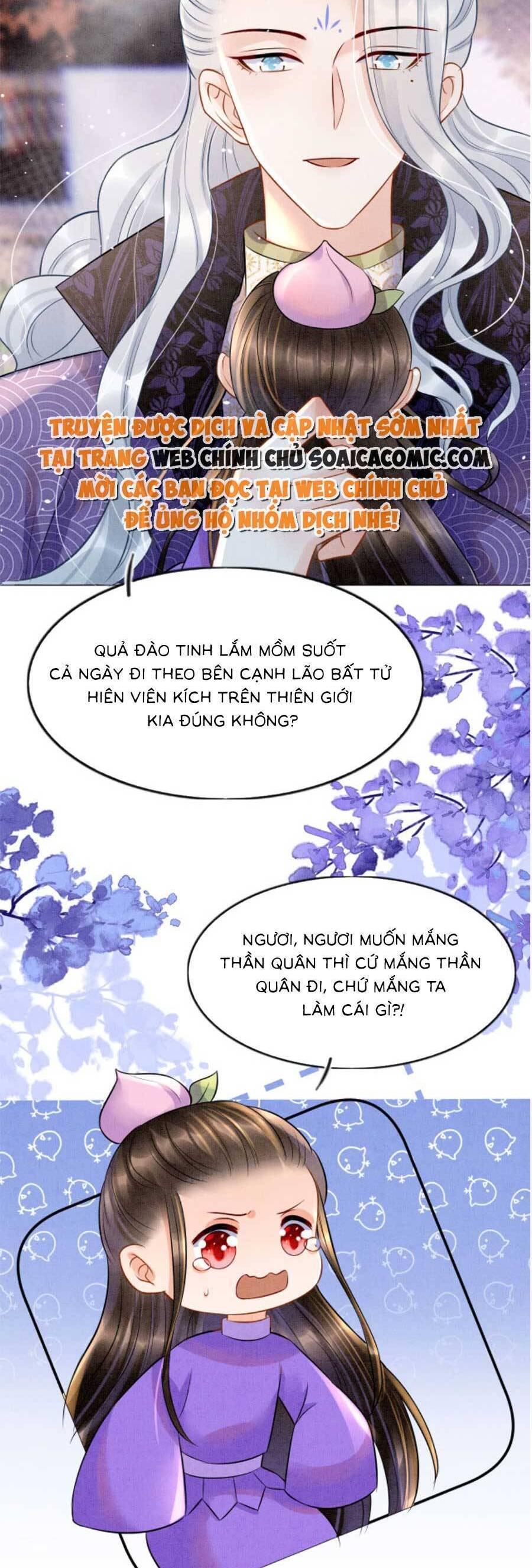 Bạch Nguyệt Quang Lạm Quyền Của Sủng Hậu Chapter 91 - Trang 2