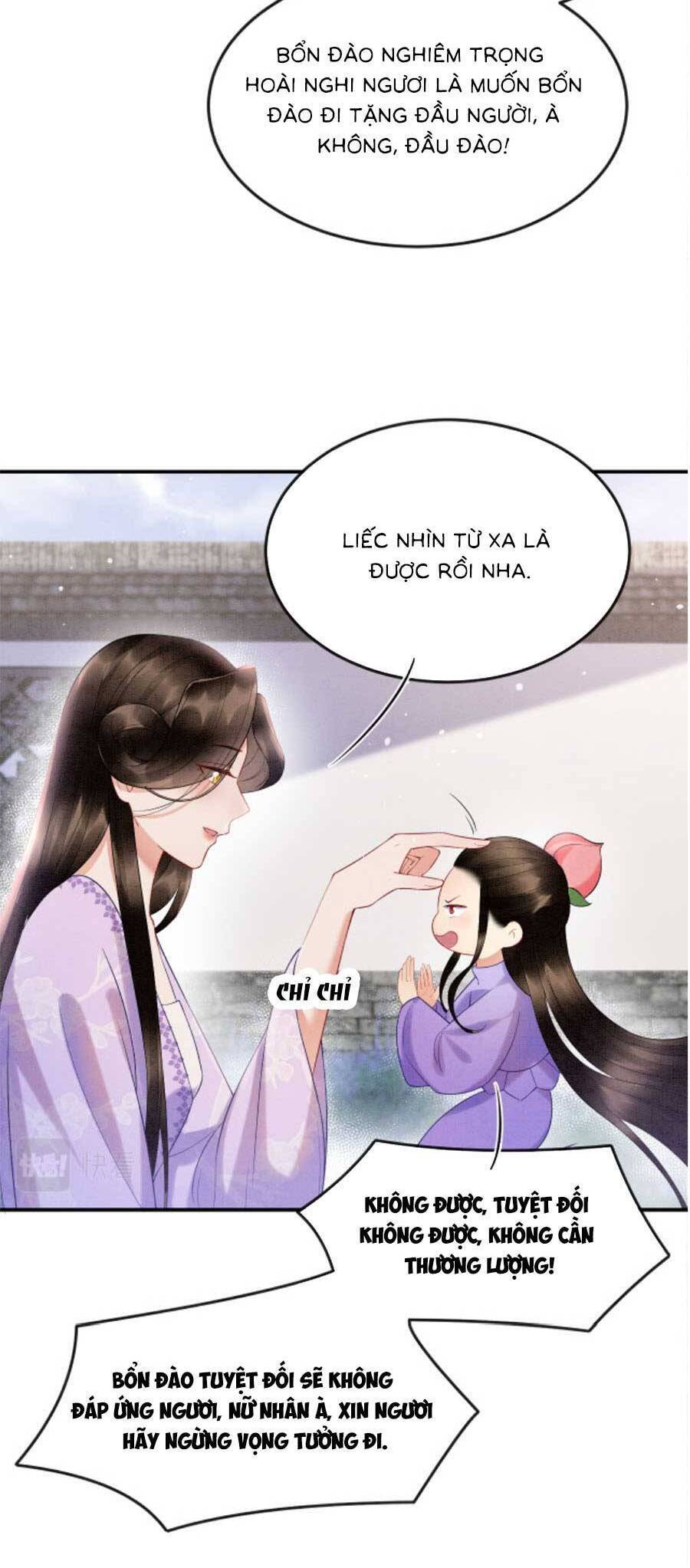 Bạch Nguyệt Quang Lạm Quyền Của Sủng Hậu Chapter 88 - Trang 2