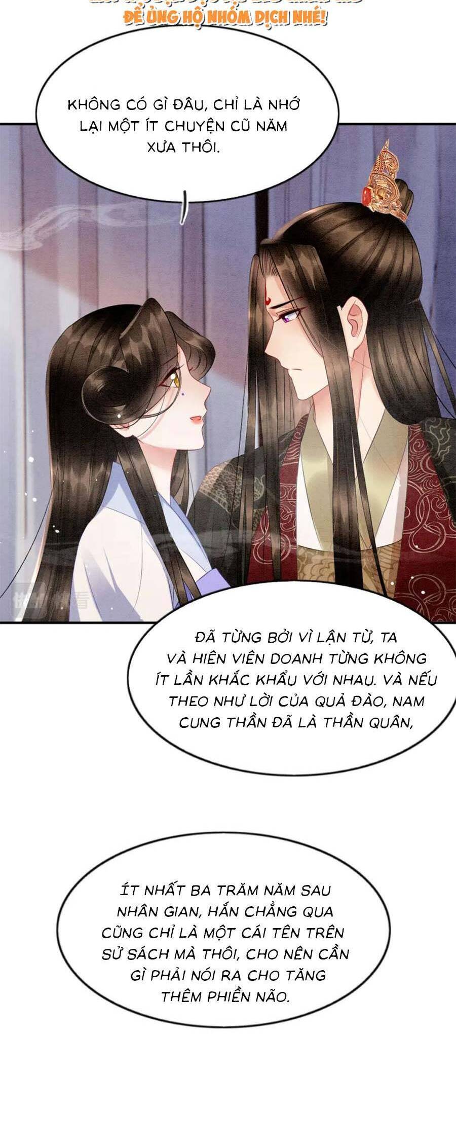 Bạch Nguyệt Quang Lạm Quyền Của Sủng Hậu Chapter 81 - Trang 2