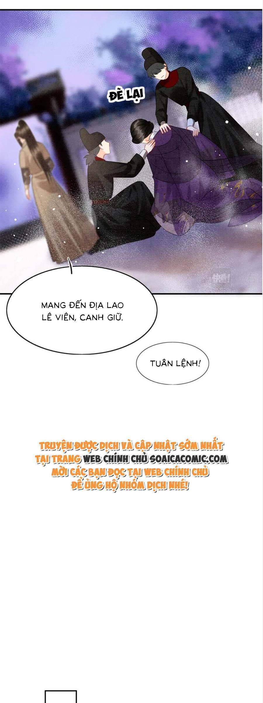 Bạch Nguyệt Quang Lạm Quyền Của Sủng Hậu Chapter 80 - Trang 2