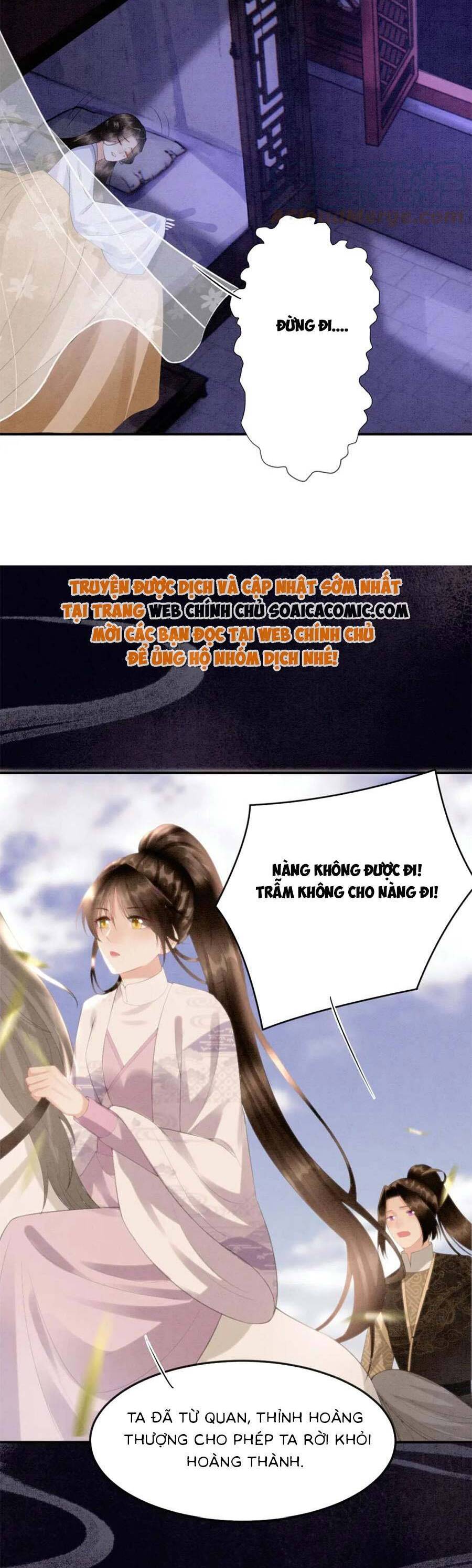 Bạch Nguyệt Quang Lạm Quyền Của Sủng Hậu Chapter 80 - Trang 2