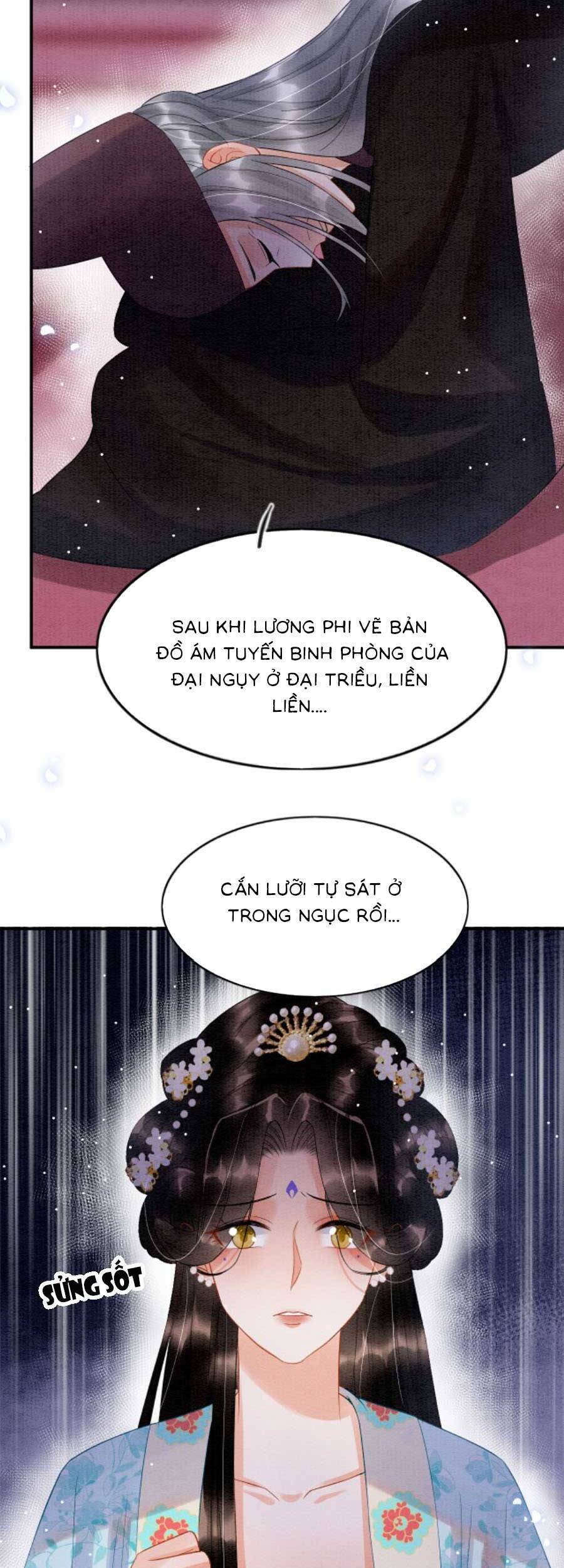 Bạch Nguyệt Quang Lạm Quyền Của Sủng Hậu Chapter 67 - Trang 2