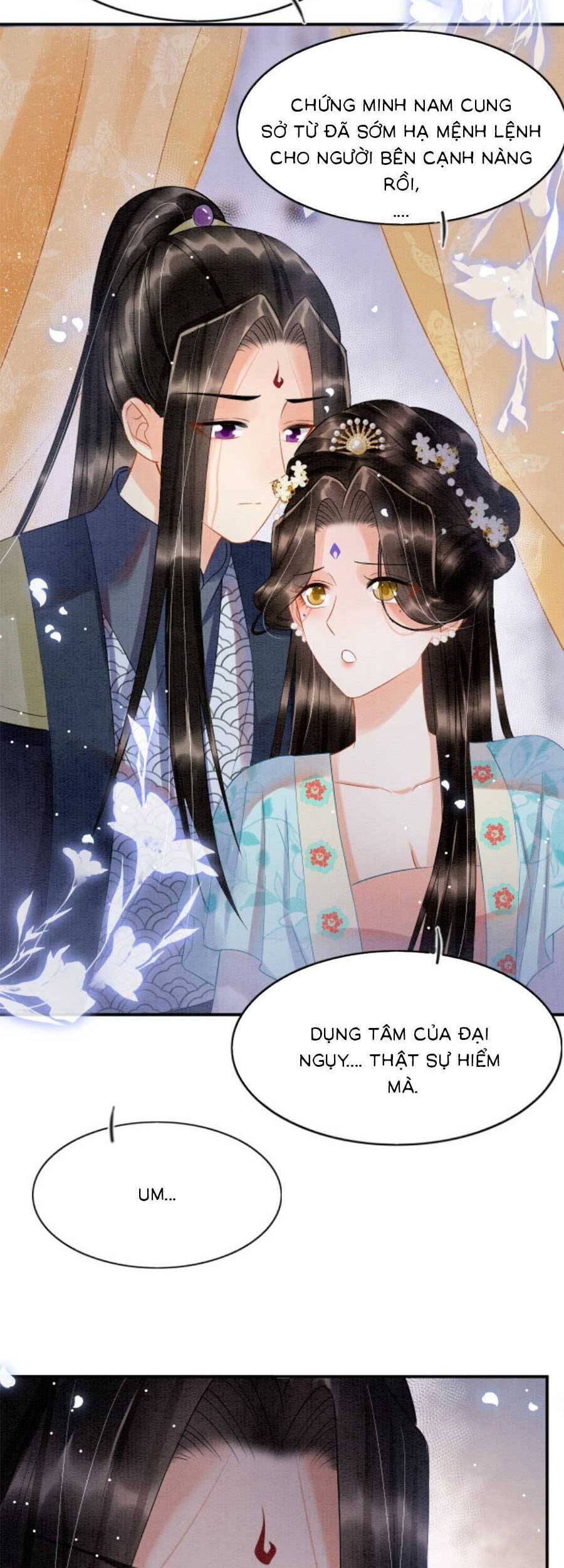 Bạch Nguyệt Quang Lạm Quyền Của Sủng Hậu Chapter 67 - Trang 2