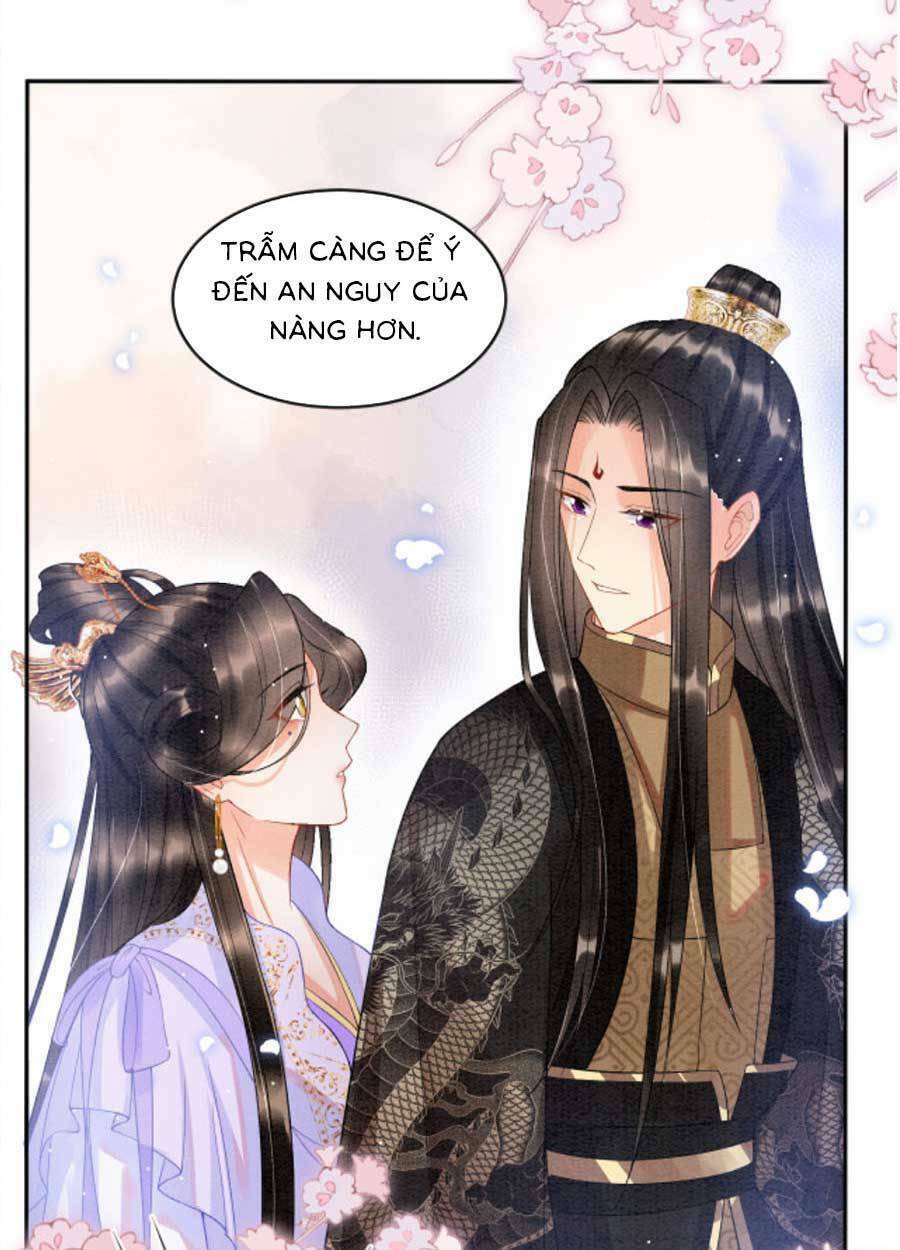 Bạch Nguyệt Quang Lạm Quyền Của Sủng Hậu Chapter 57 - Trang 2