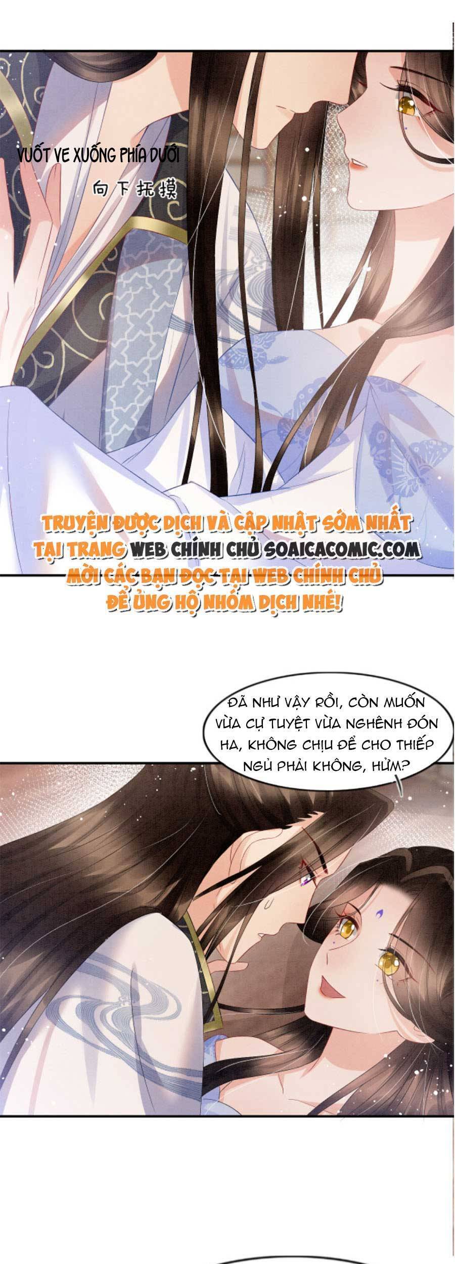 Bạch Nguyệt Quang Lạm Quyền Của Sủng Hậu Chapter 49 - Trang 2