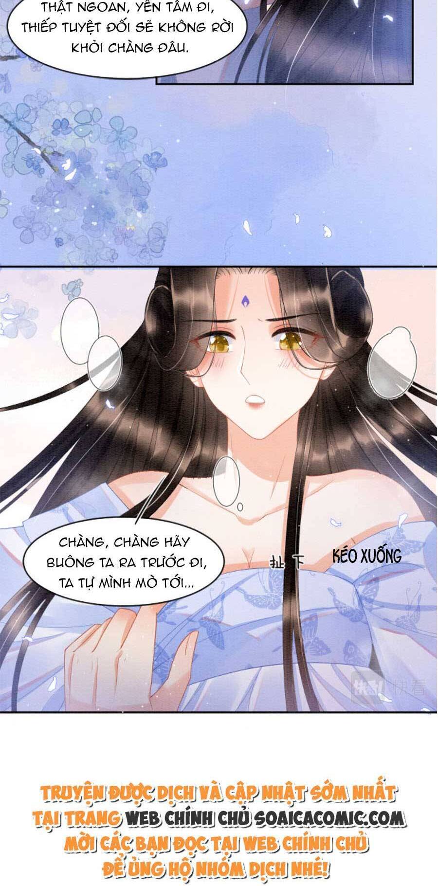 Bạch Nguyệt Quang Lạm Quyền Của Sủng Hậu Chapter 49 - Trang 2