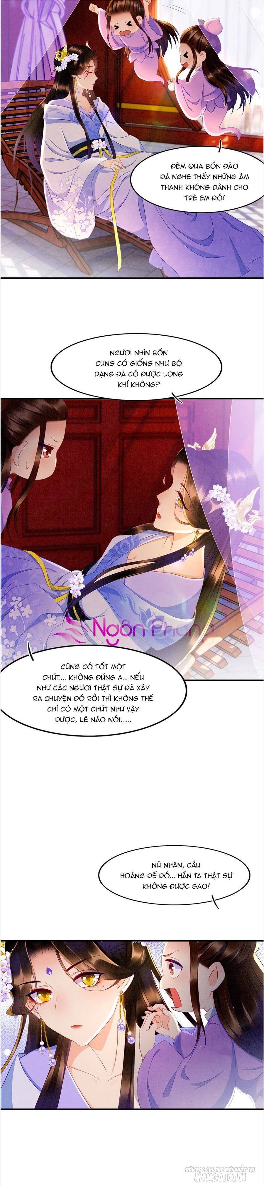 Bạch Nguyệt Quang Lạm Quyền Của Sủng Hậu Chapter 25 - Trang 2