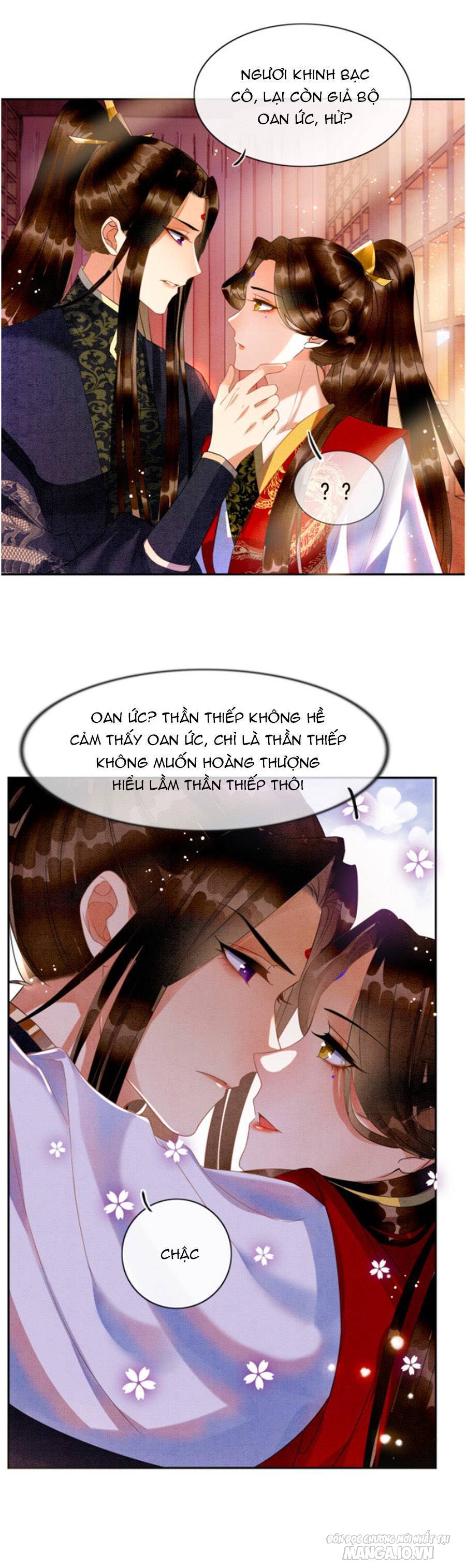 Bạch Nguyệt Quang Lạm Quyền Của Sủng Hậu Chapter 9 - Trang 2