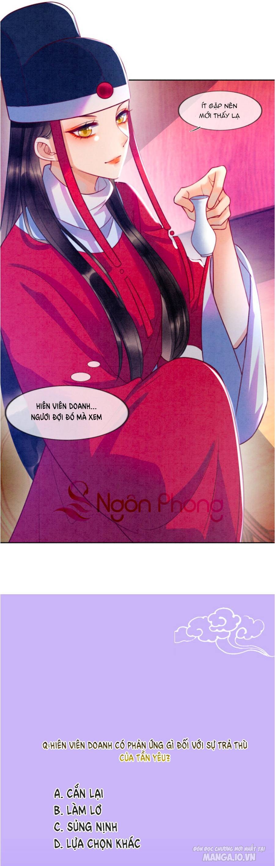 Bạch Nguyệt Quang Lạm Quyền Của Sủng Hậu Chapter 6 - Trang 2