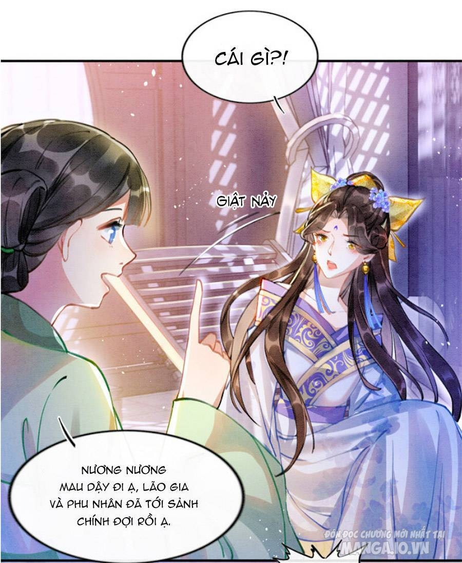 Bạch Nguyệt Quang Lạm Quyền Của Sủng Hậu Chapter 5 - Trang 2