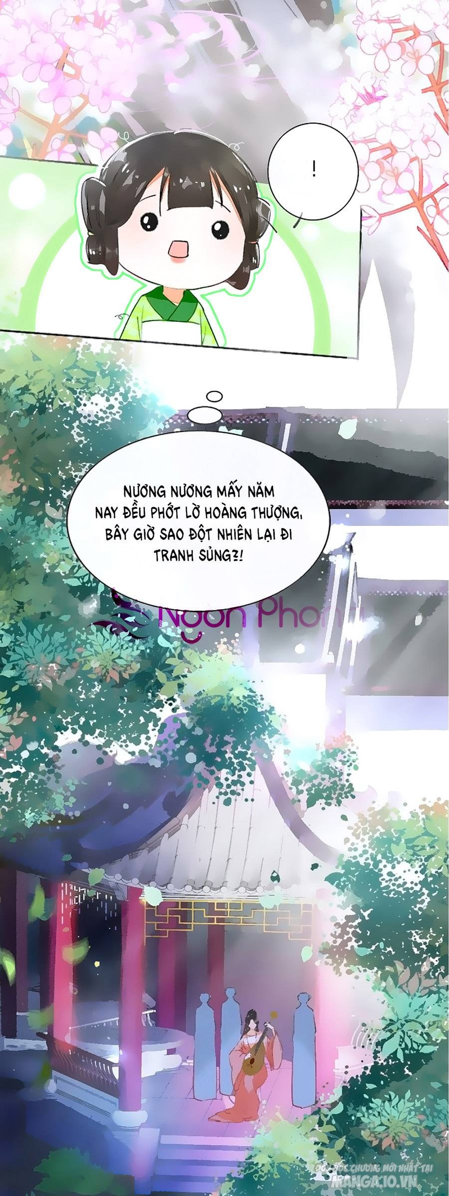 Bạch Nguyệt Quang Lạm Quyền Của Sủng Hậu Chapter 1 - Trang 2