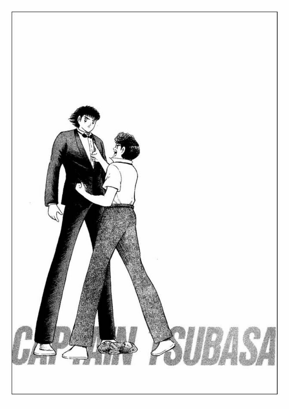 Captain Tsubasa : World Youth (Part 2) Chapter 50 - Trang 2